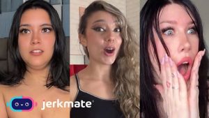 Jerkmate – Models Reacting to your Dicks and Rating Them